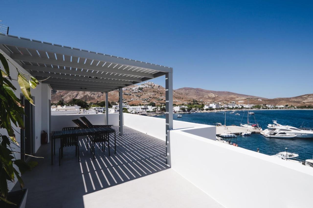 Chill&Co. Serifos Livadi  Exterior foto