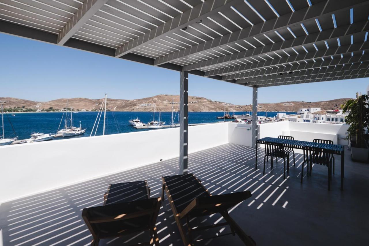 Chill&Co. Serifos Livadi  Exterior foto