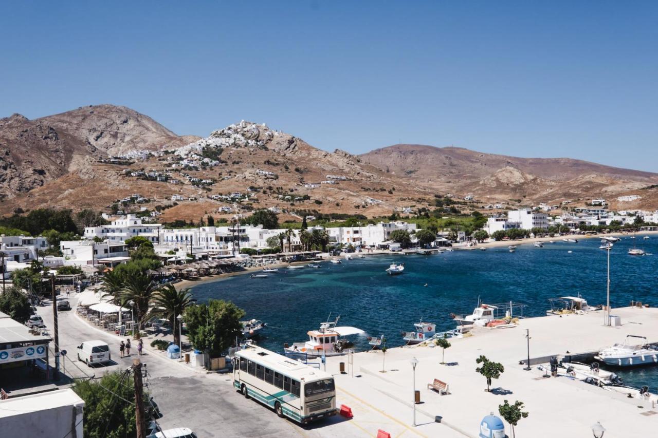 Chill&Co. Serifos Livadi  Exterior foto