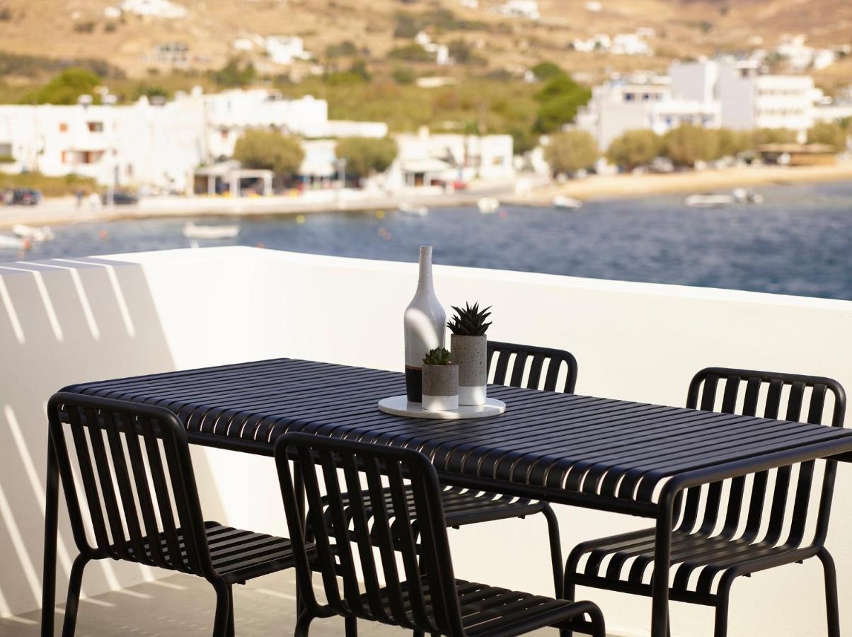 Chill&Co. Serifos Livadi  Exterior foto