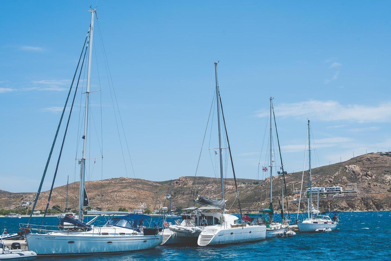 Chill&Co. Serifos Livadi  Exterior foto