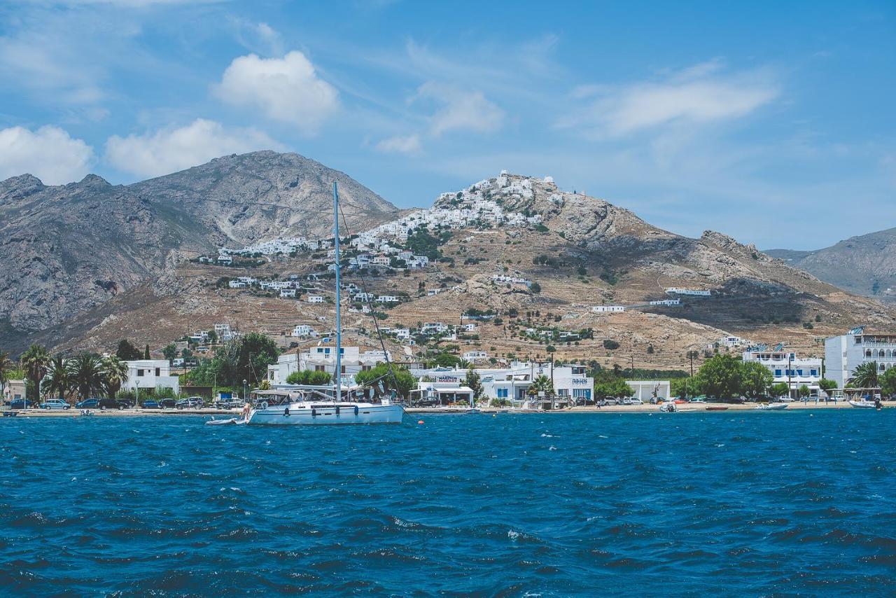 Chill&Co. Serifos Livadi  Exterior foto