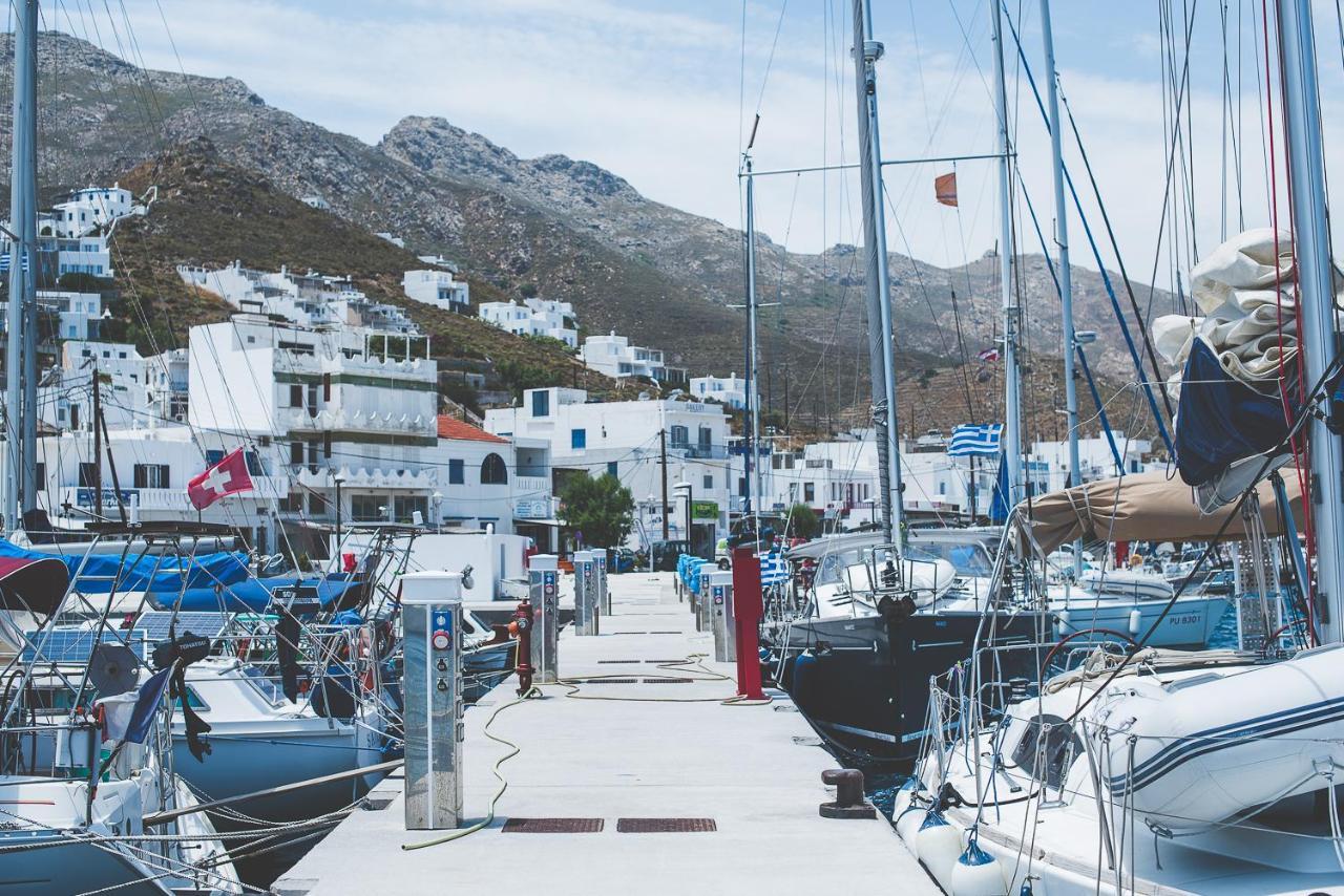 Chill&Co. Serifos Livadi  Exterior foto